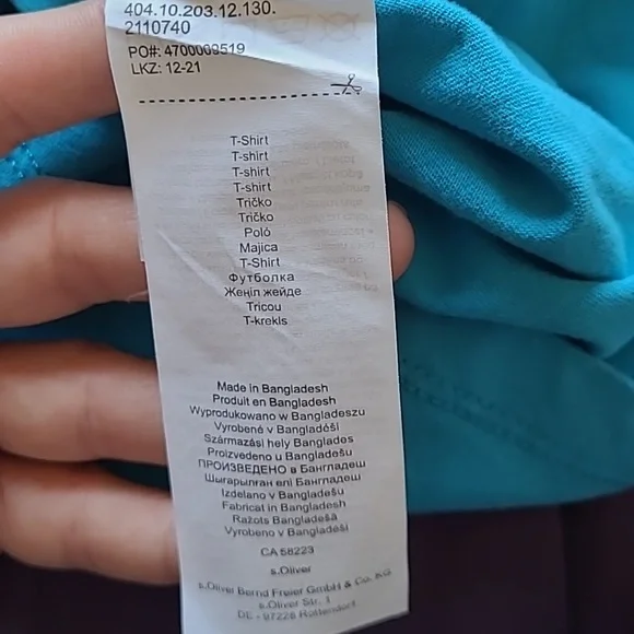 Kids t shirt Paw Patrol - Picture 5 of 6